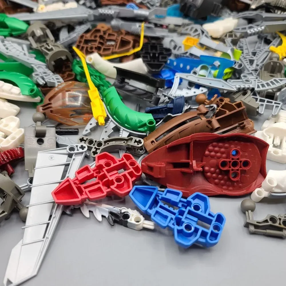 Lego Bionicle Mixed Lot Bulk #10